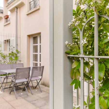 Exigehome-Maison Avec Terrasse Privee Versailles Extérieur photo