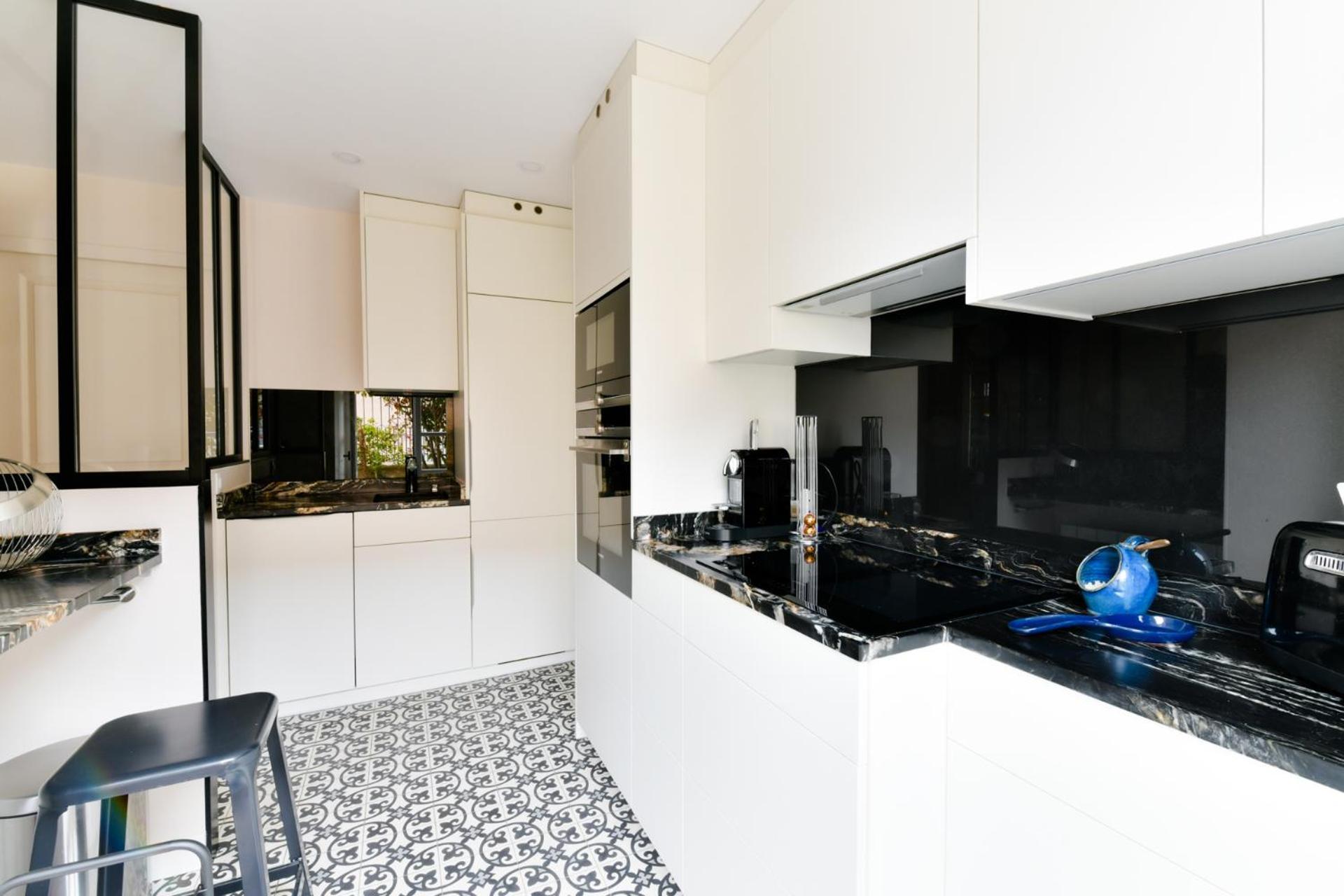 Exigehome-Maison Avec Terrasse Privee Versailles Extérieur photo