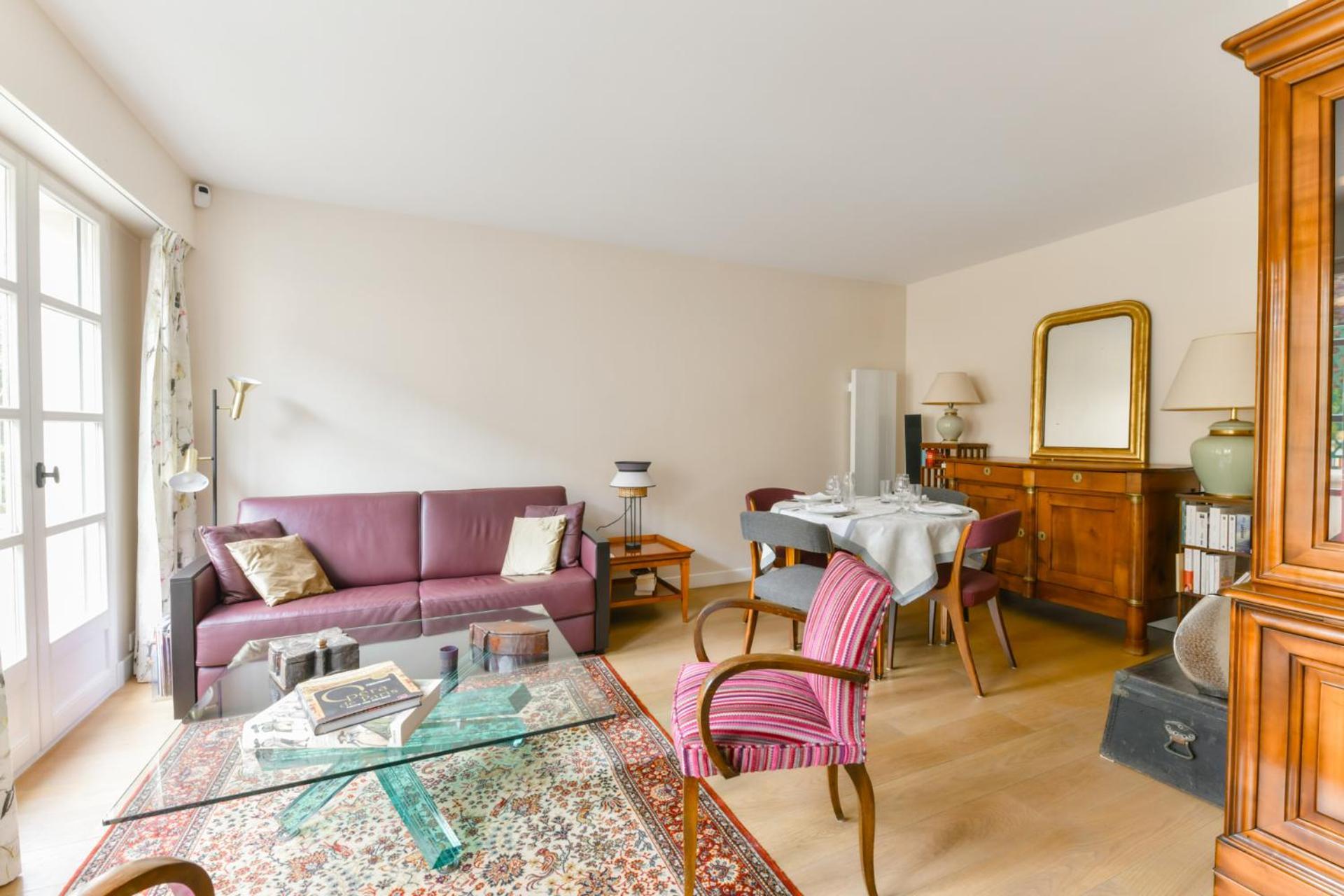 Exigehome-Maison Avec Terrasse Privee Versailles Extérieur photo
